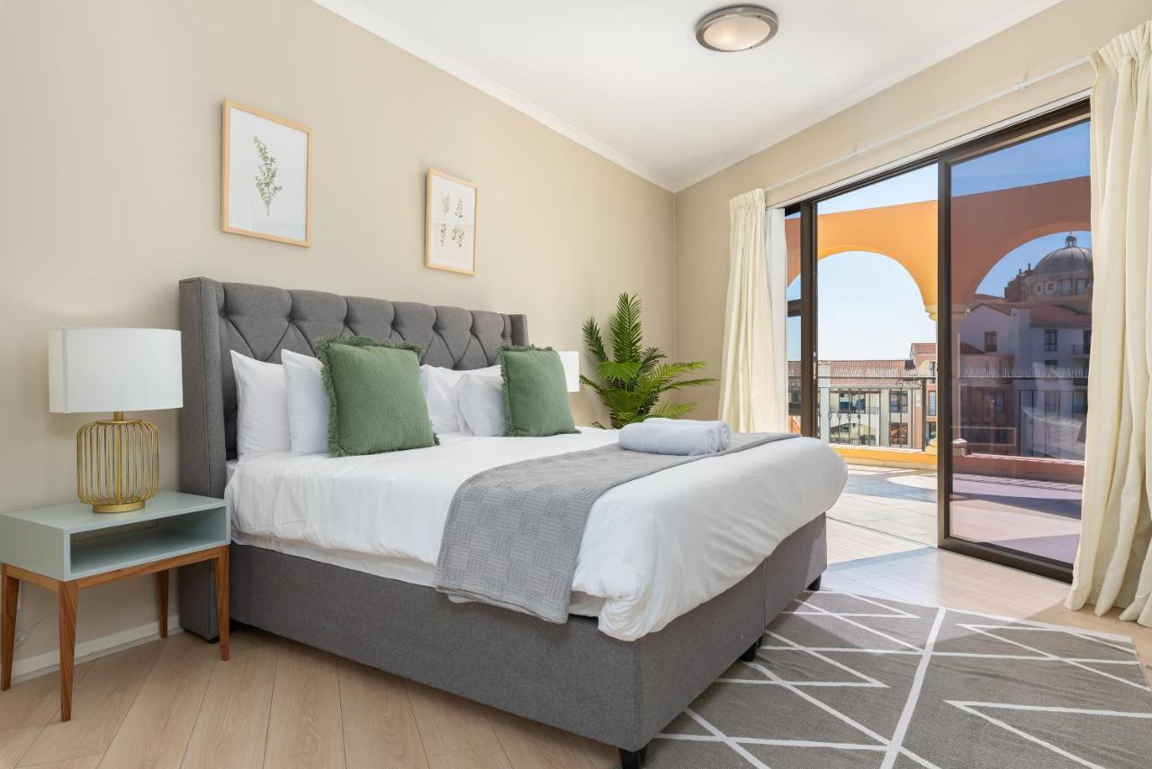 Island Club Luxury Apartamento Cidade Do Cabo