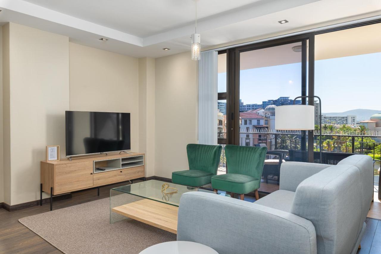 Apartamento Island Club Luxury Cidade Do Cabo