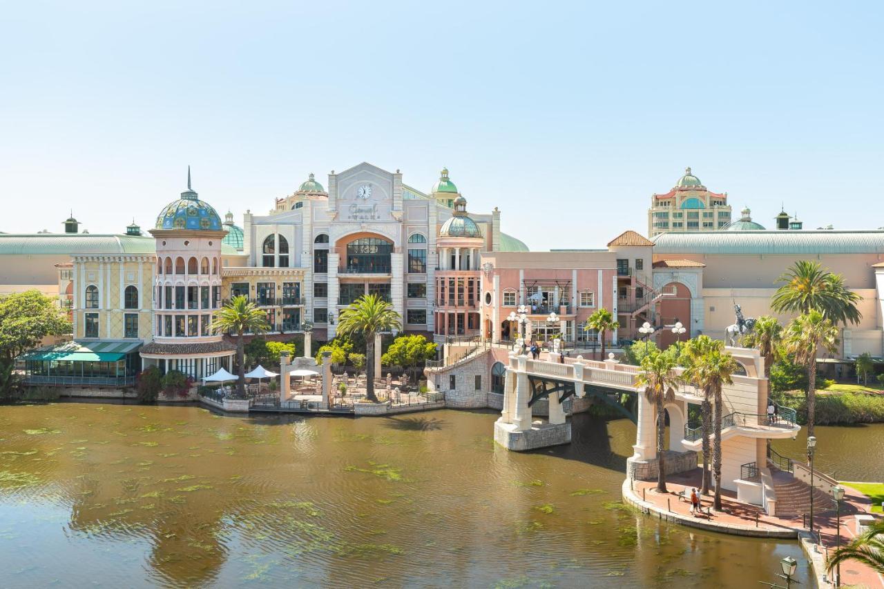 Island Club Luxury Apartamento