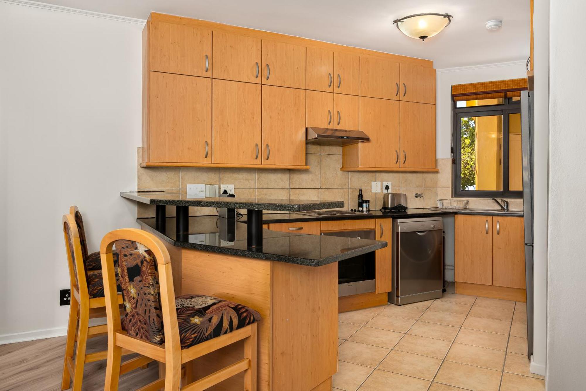 Apartamento Island Club Luxury *